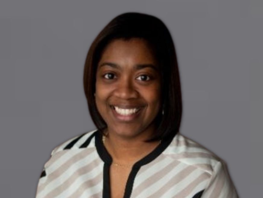 Keisha Gilmore Director of Finance